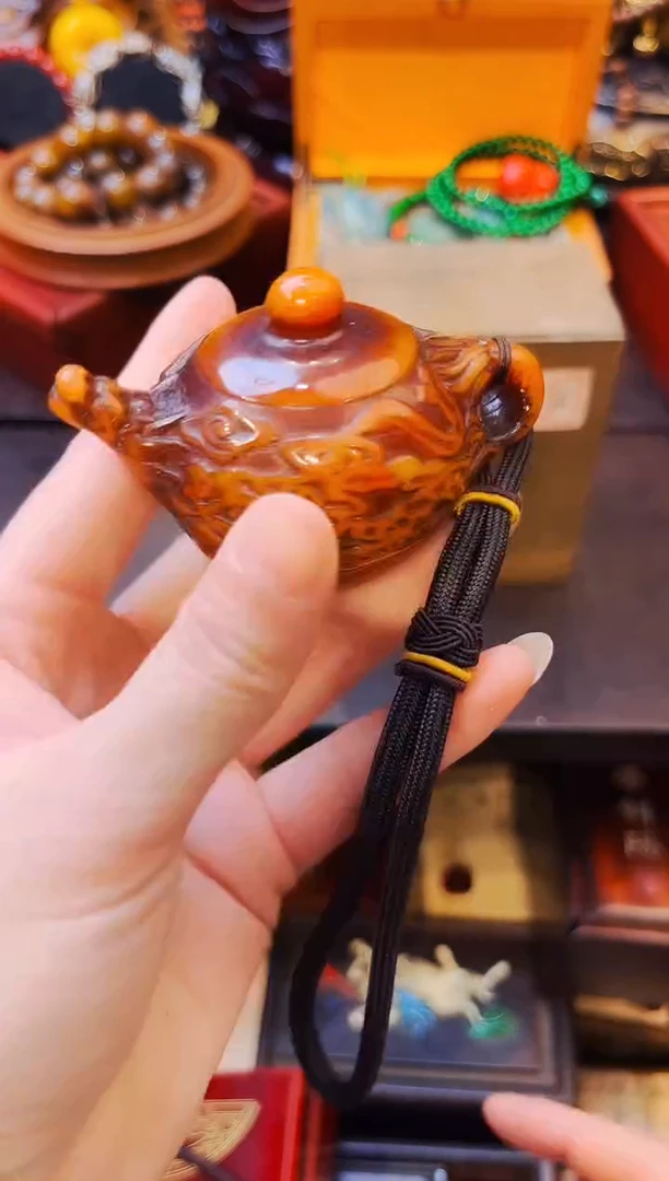 菩提根/象牙果吊坠大美精选高端链接54646