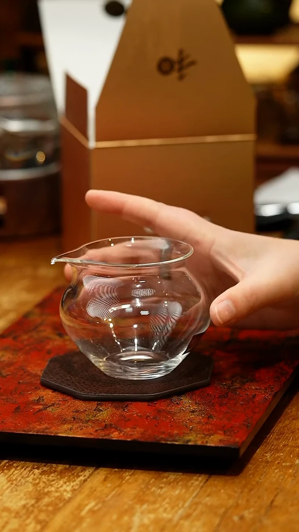 【闪购商品】禾器/天逸茶海透明