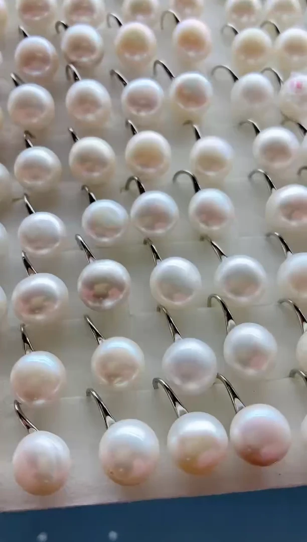 【闪购商品】淡水珍珠颈饰未镶嵌1