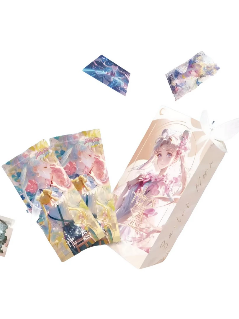 光恋【盒抬盒】美少女战士 光恋X 收藏卡牌（默认代拆）