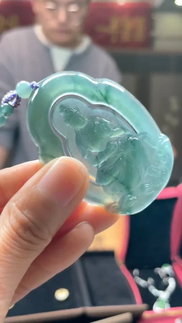 未镶嵌定制翡翠********528