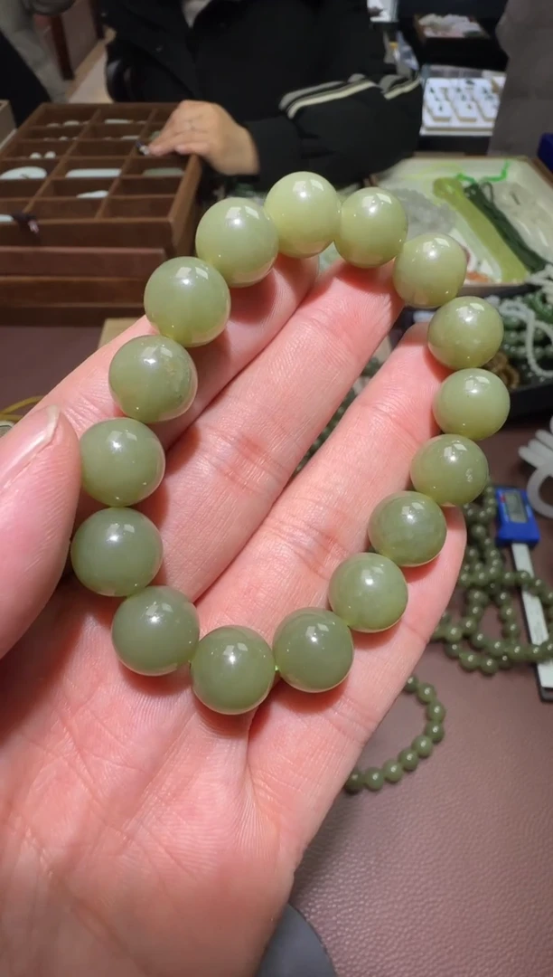 【闪购商品】和田玉【钰222】05未镶嵌