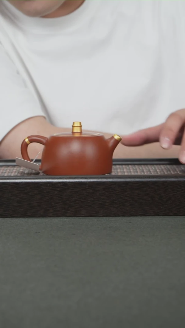 茶壶紫砂宜兴紫砂170cc