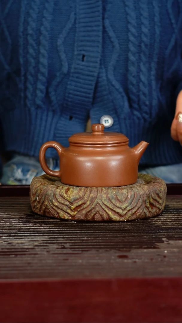 宜兴原矿紫砂壶茶壶宜兴原矿紫砂壶茶壶150C