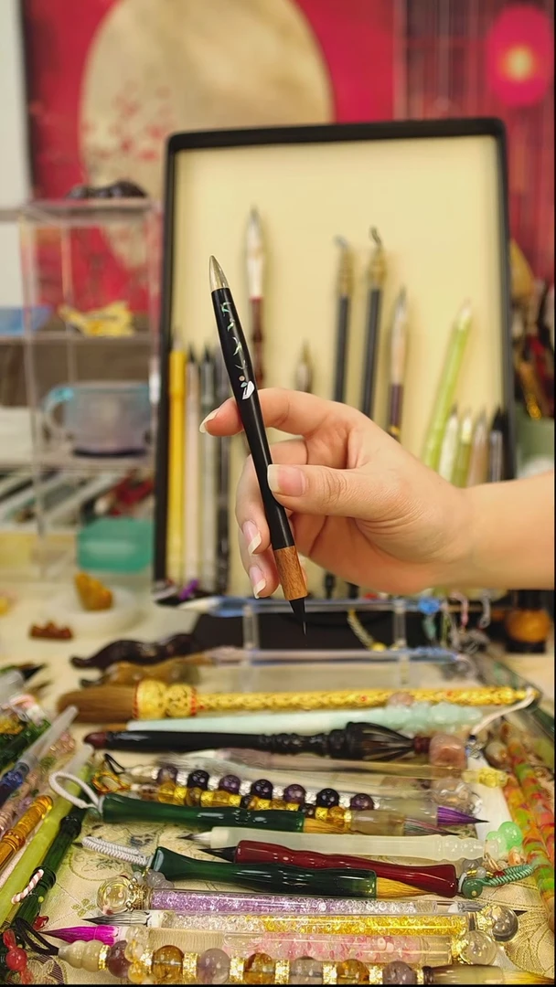 32号微瑕毛笔直播间专属福利闪购