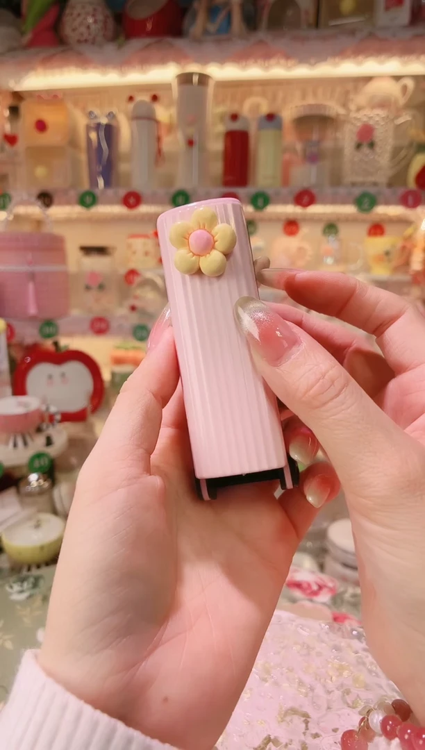 【闪购商品】摆件粘毛器粉色品质好，发货快，放心拍