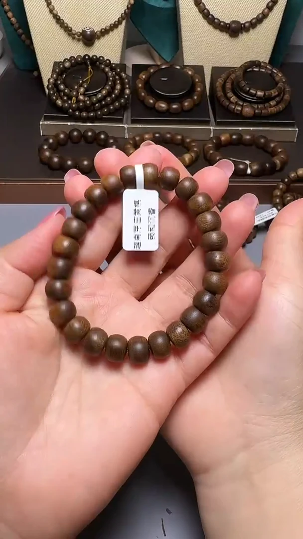 沉香C36099越南芽庄黄奇10mm