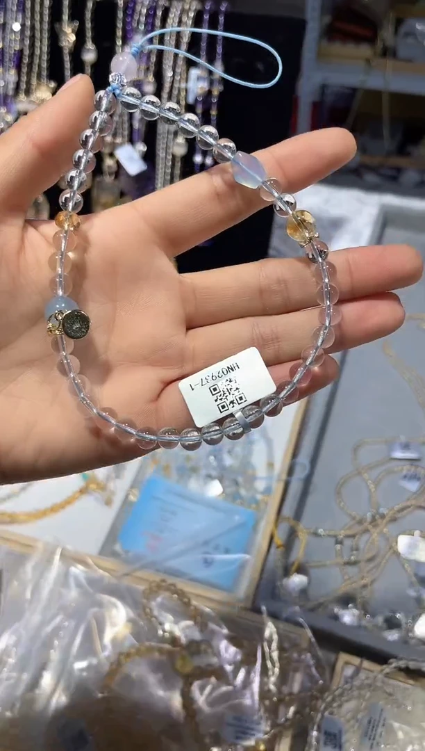 【闪购商品】水晶手串未镶嵌手串