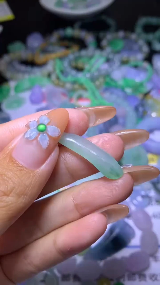 【闪购商品】定制翡翠未镶嵌MXX000890
