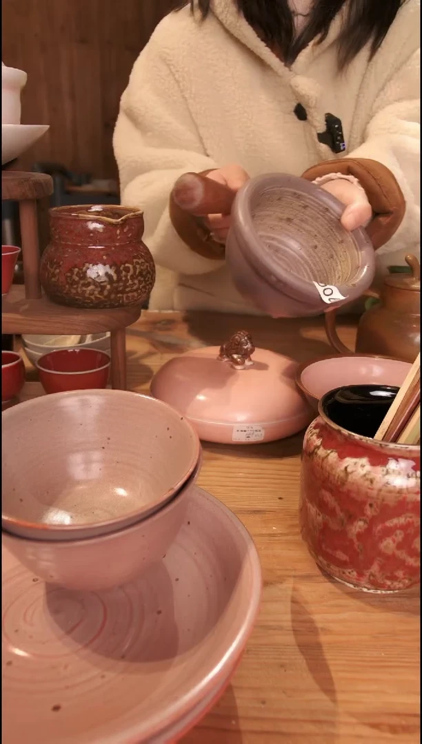 【闪购商品】碗 景德镇手工高温陶瓷