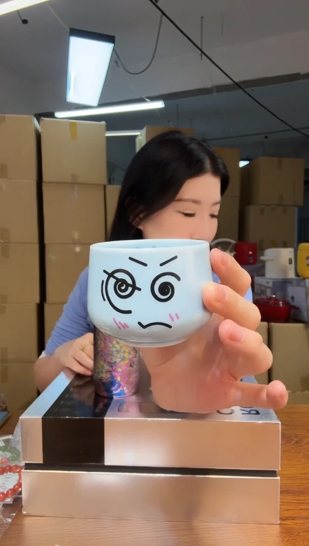 22小狐狸瓷器哇哇哇