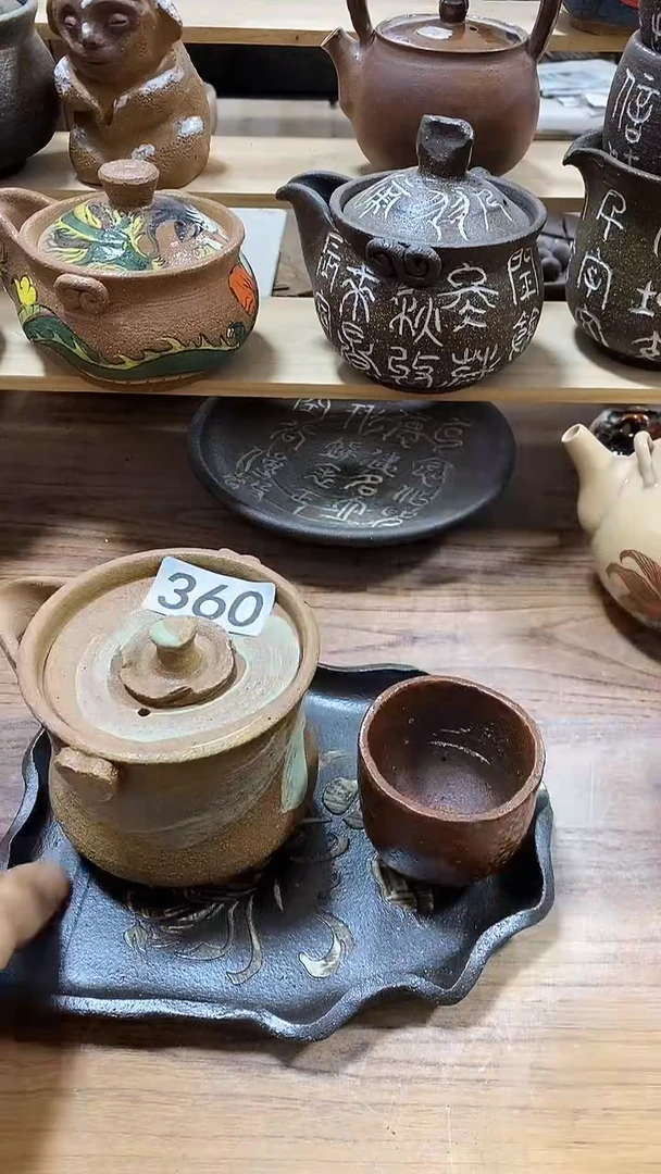 爱砂陶艺爱砂陶艺