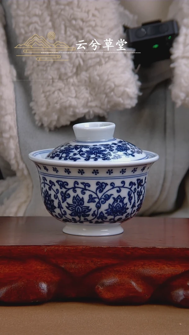 【闪购商品】杯景德镇手工陶瓷茶具