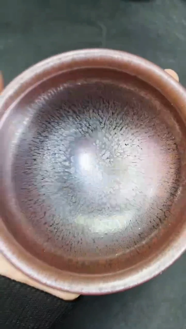 【闪购商品】茶盏130微瑕