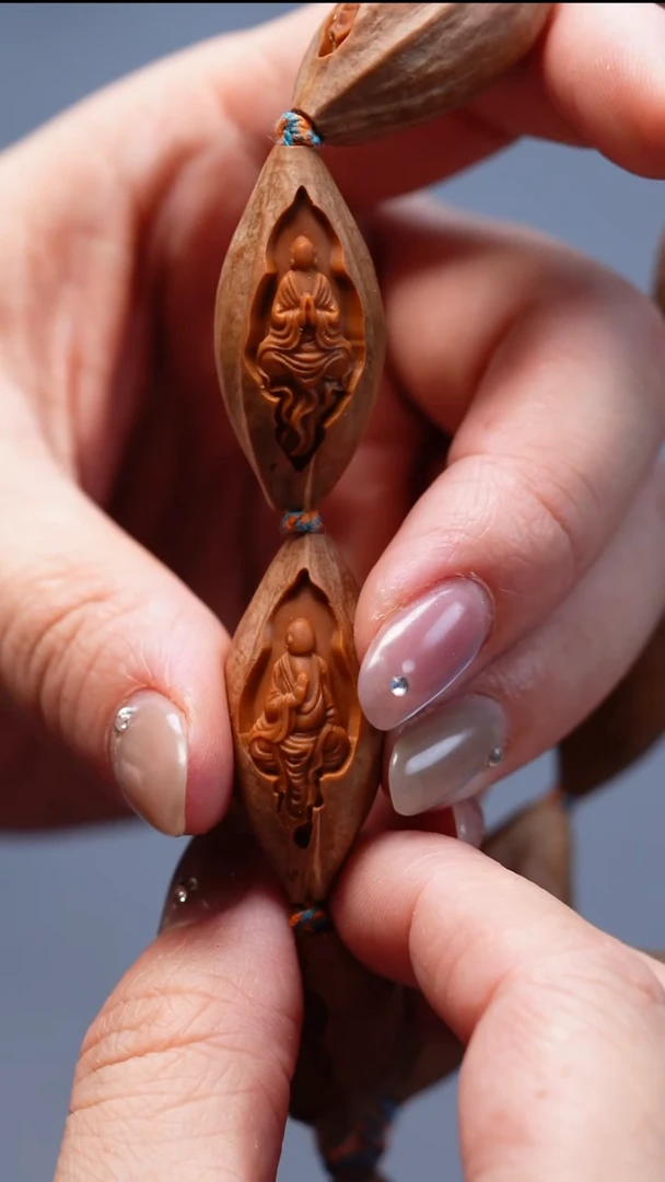 橄榄核手串/手链-橄榄核