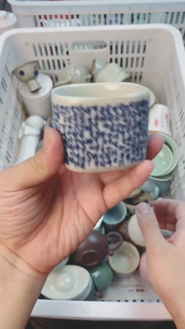 【闪购商品】微微瑕茶杯茶碗茶壶