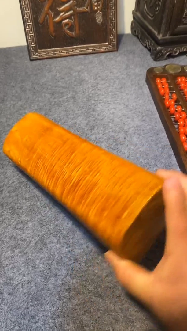 【闪购商品】贡木木雕11111111金丝枕头