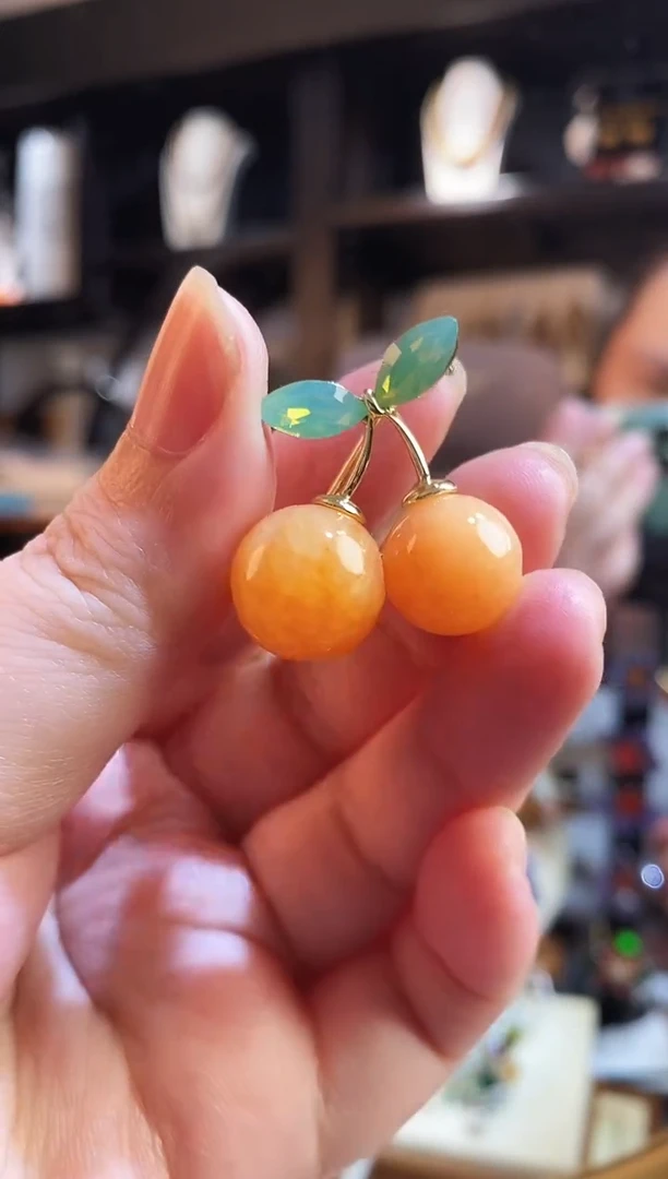 铜合金仿水晶高货捡漏