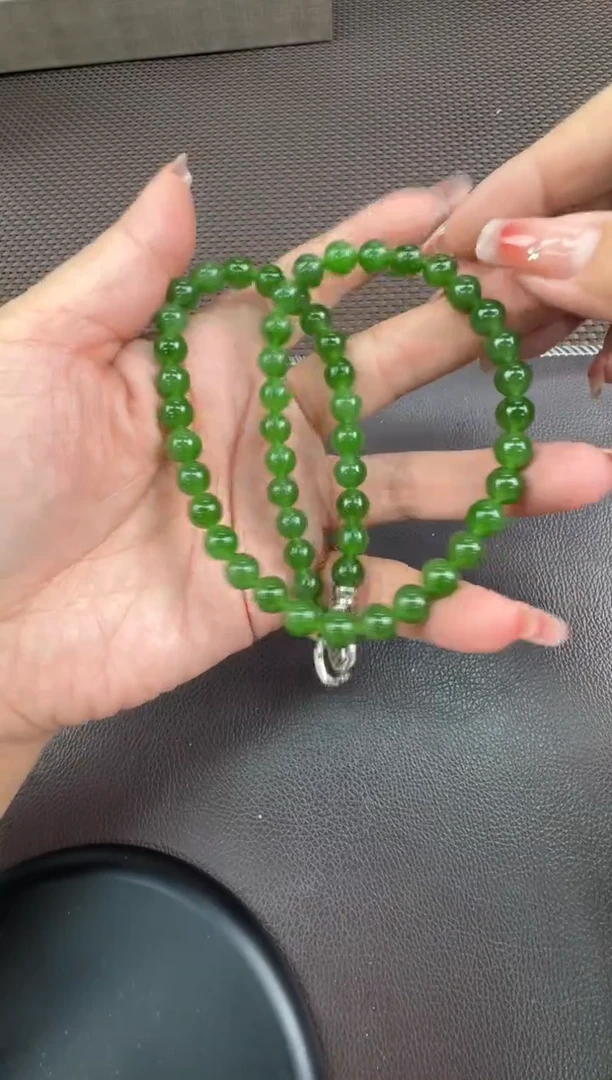 【闪购商品】和田玉项链未镶嵌7-8