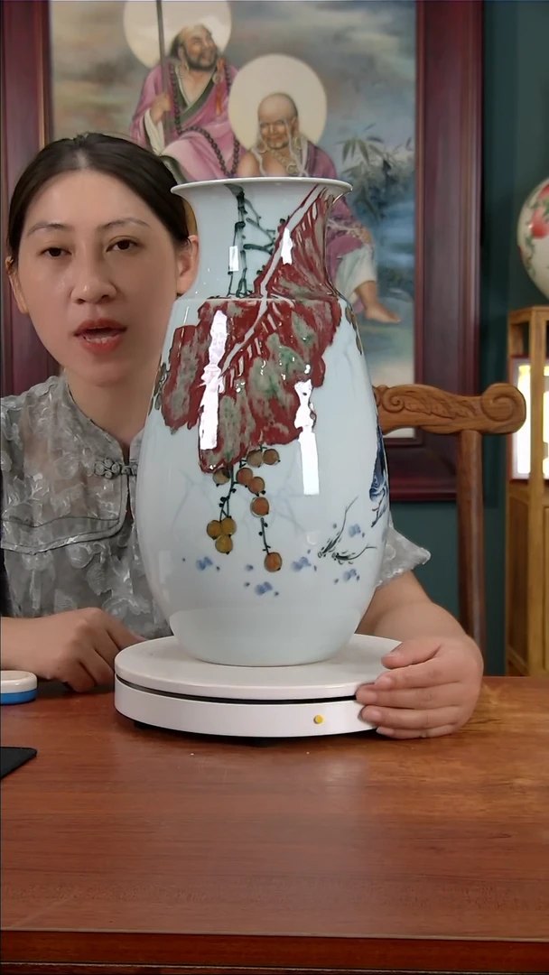 御匠邦高端陶瓷摆件