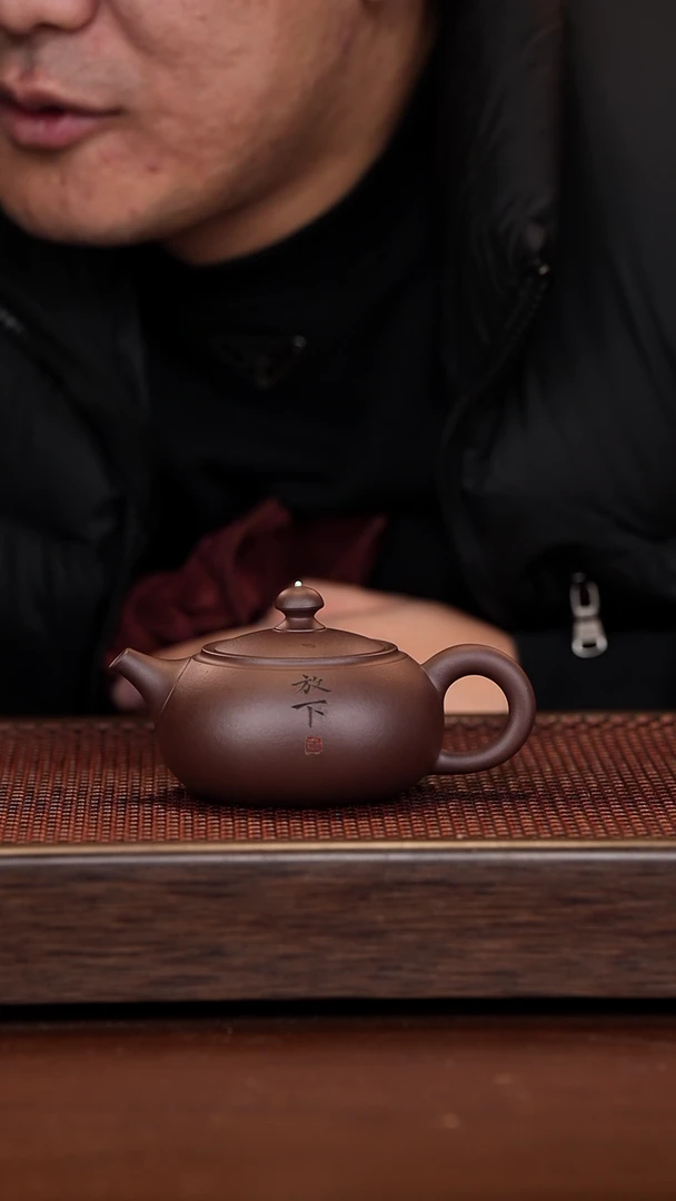 茶壶紫砂t***r徐壶记精品紫砂壶