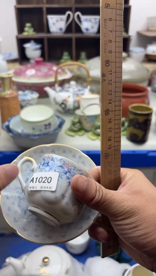 【闪购商品】碟A1020............