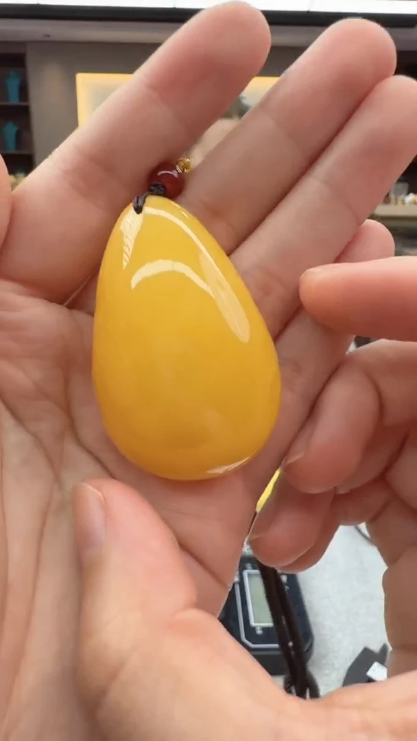 未镶嵌颈饰琥珀216秒拼号假一罚十