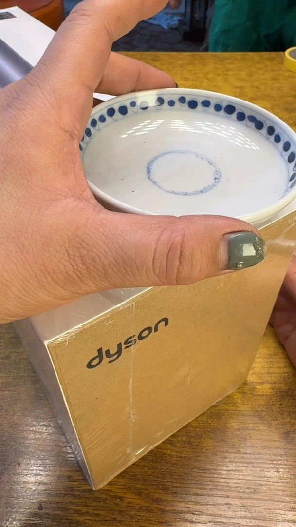 瓷器瓷器瑕疵脏旧32