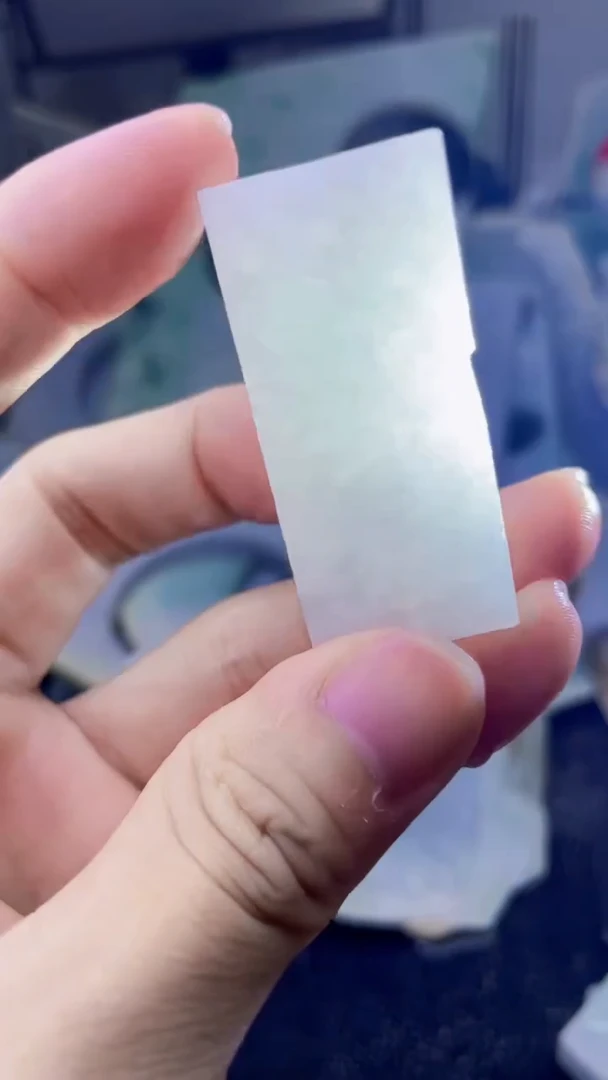 散珠翡翠天然A货翡翠