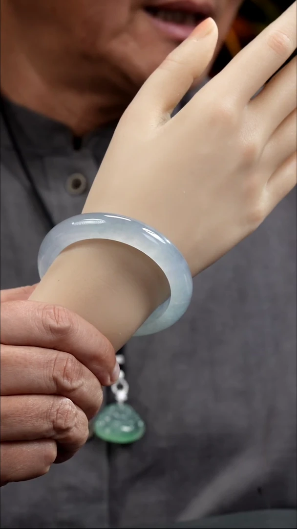 未镶嵌手镯翡翠337·