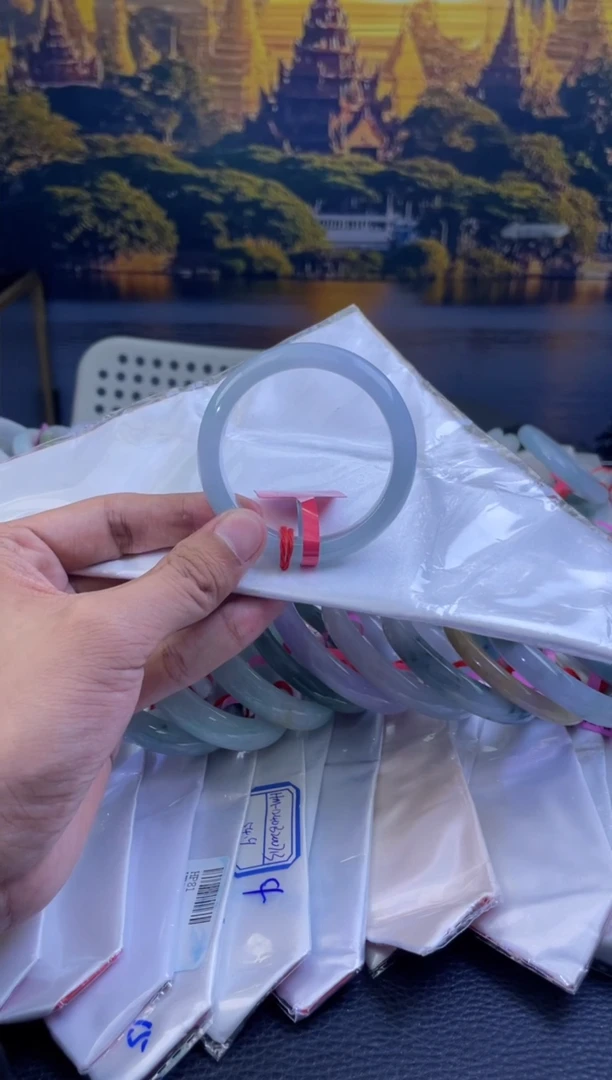 未镶嵌手镯翡翠13