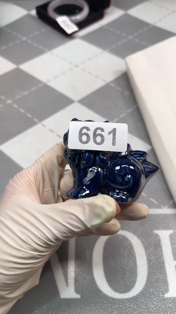 瓷片陶瓷如图所示周边