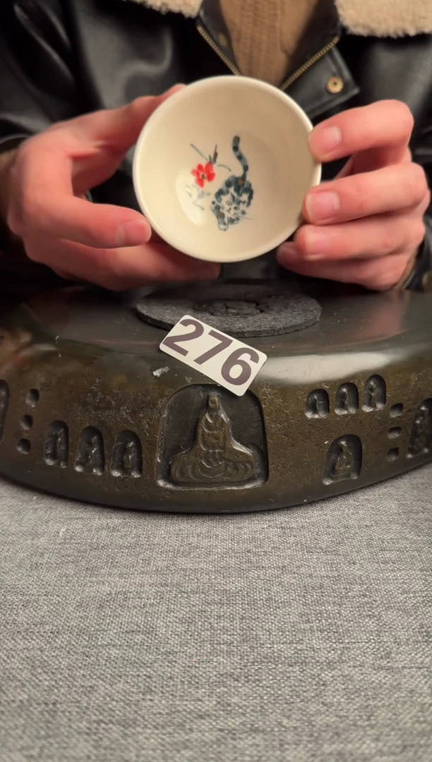 【闪购商品】276景德镇手工茶器系列