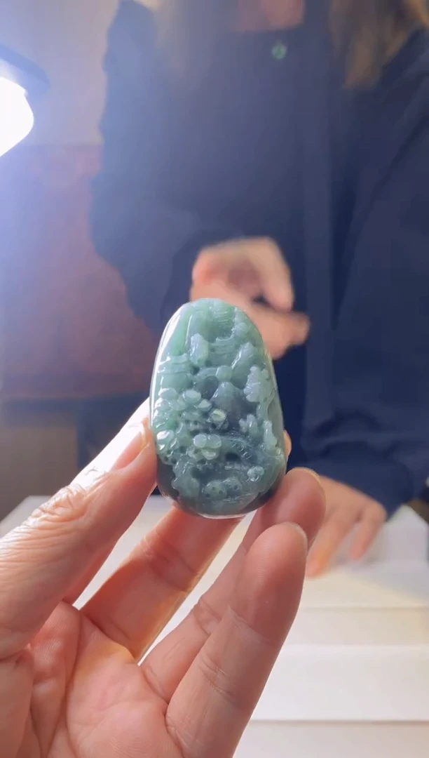【闪购商品】翡翠颈饰未镶嵌11111111