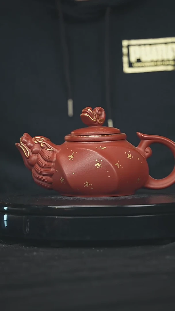 【闪购商品】宜兴原矿高端紫砂