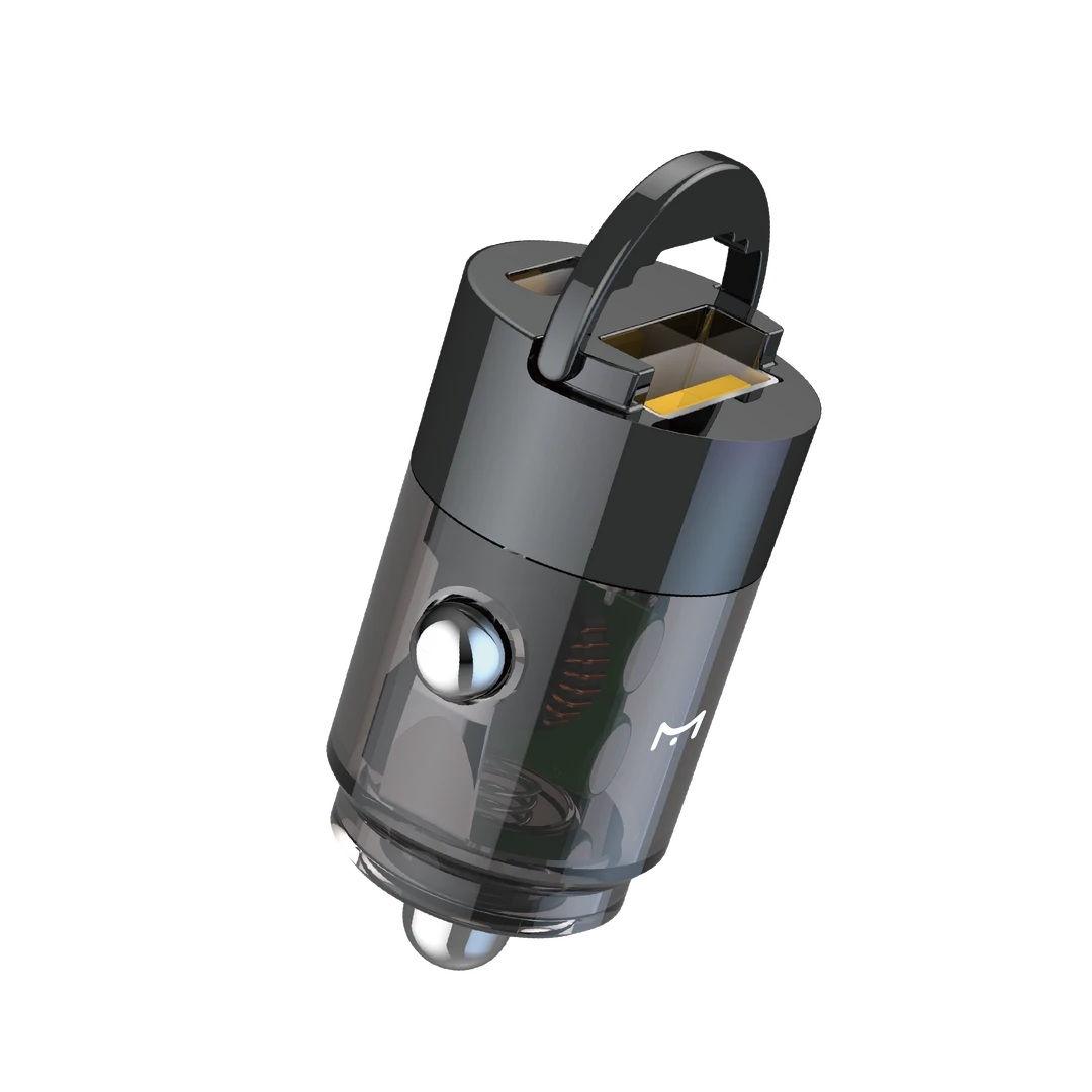 PD36W适隐于无形小拉环迷你高颜值100W车充