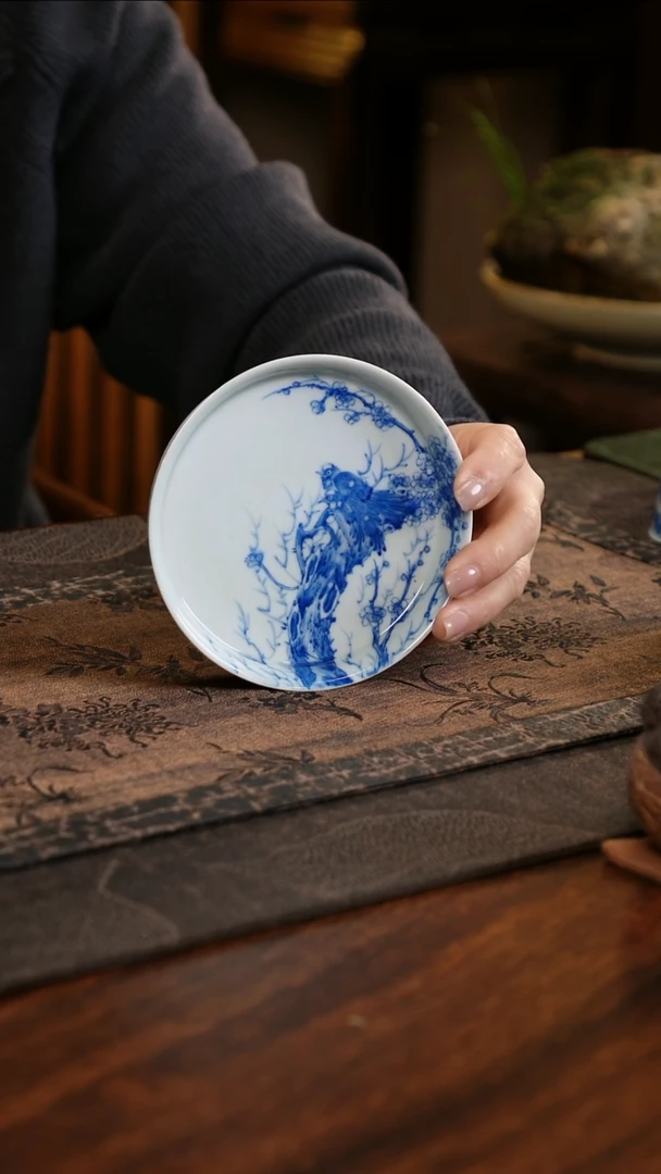 【闪购商品】杯子聚澜堂喜上眉梢壶承