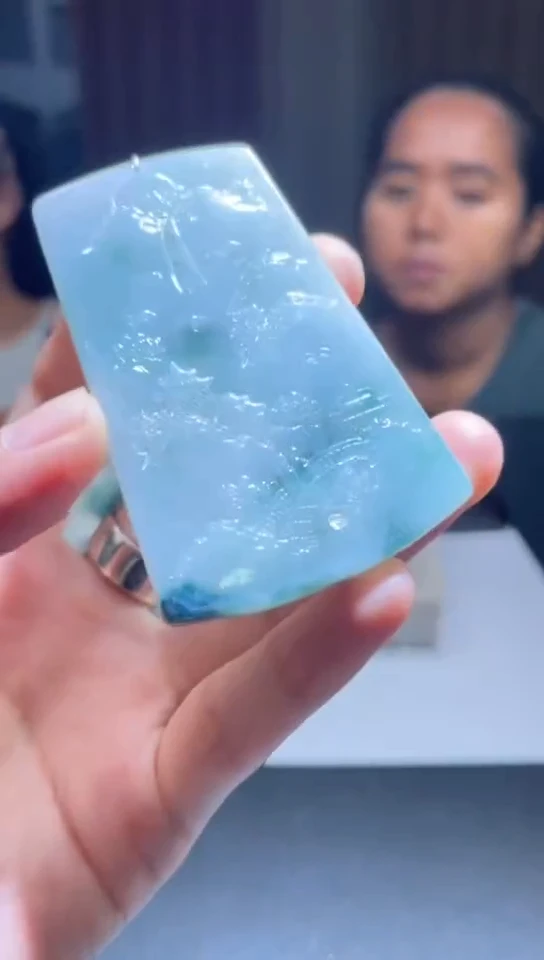 未镶嵌定制翡翠定制孤品