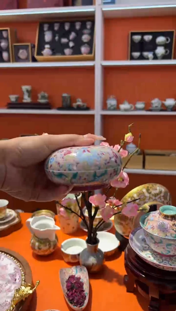 瓷片小乔瓷片链接