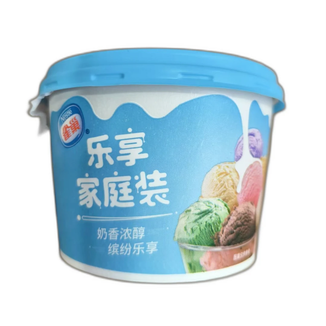【小时达】Nestle/雀巢0.5L乐享家庭装255g