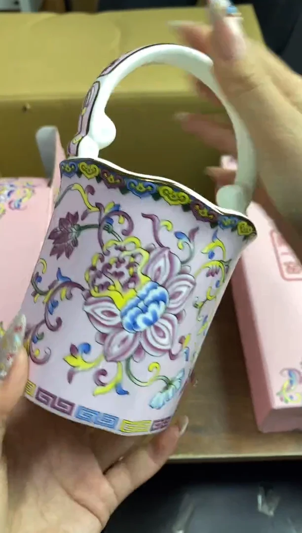 【闪购商品】瓷片隆莲瓷器欢迎大家