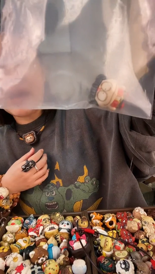 【闪购商品】香榧木木雕4544+644+464+4+