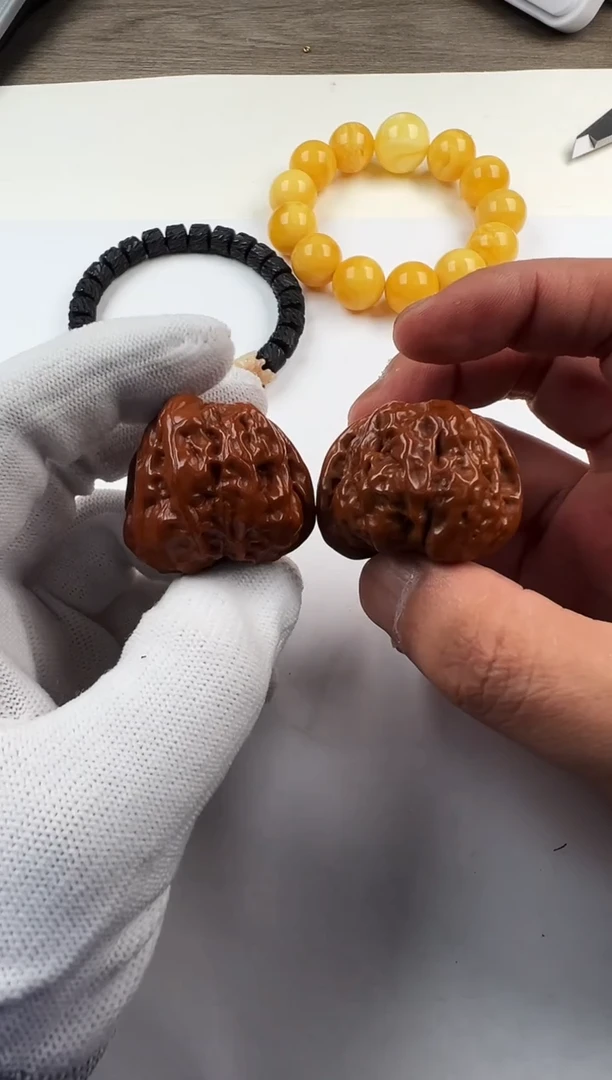 把件文玩核桃文玩核桃