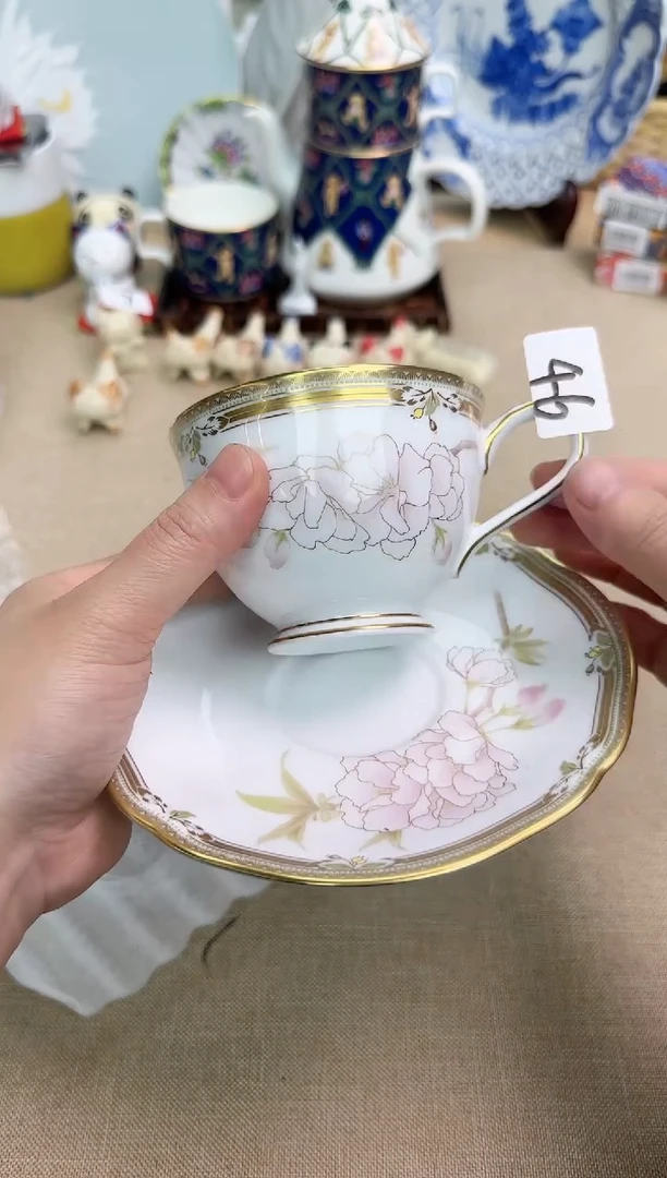 瓷片 辰辰的瓷器好看到爆