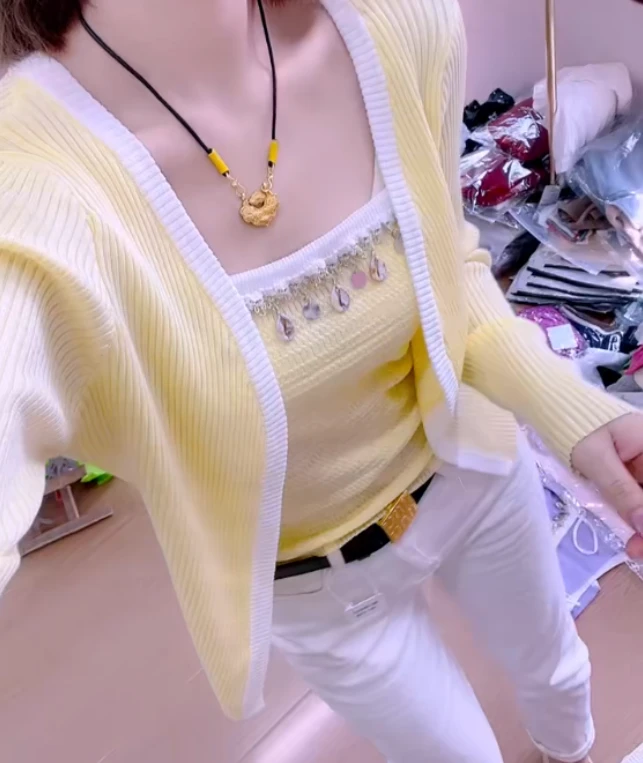 时尚潮流百搭精品女装dgd3740