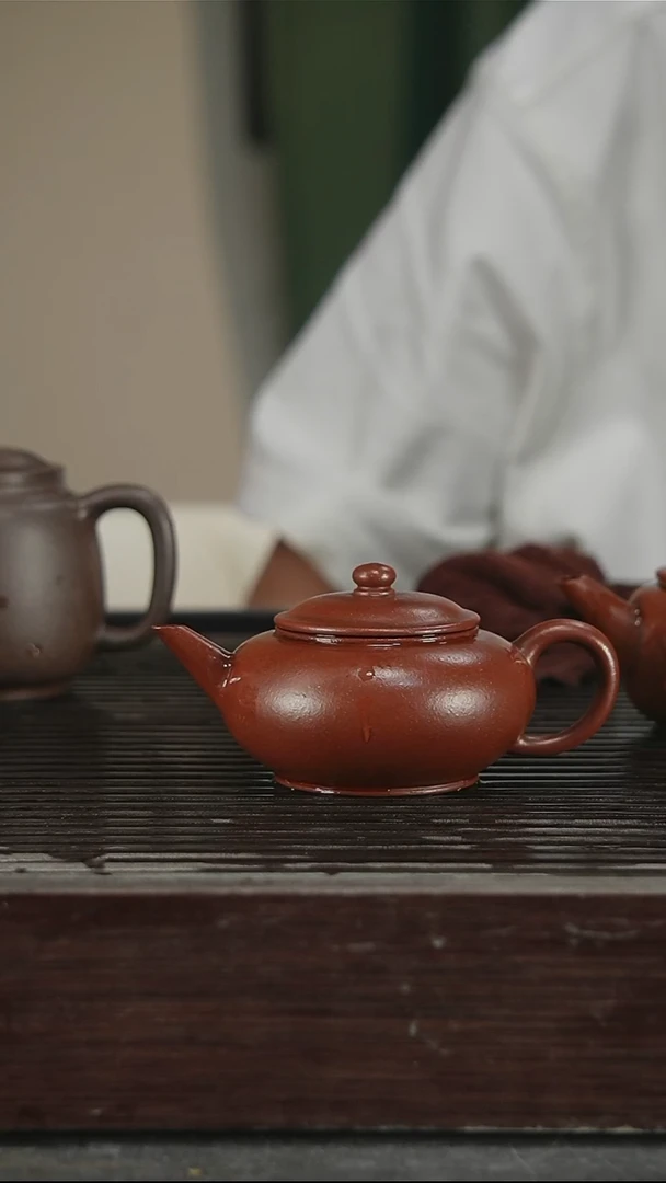 茶壶紫砂独孔150CC197号