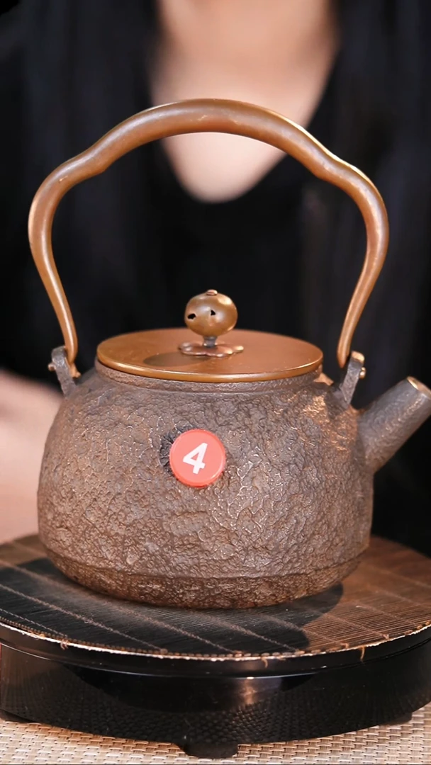 铁壶专属链接定向——————岩铁壶 - 1000ml - 红4