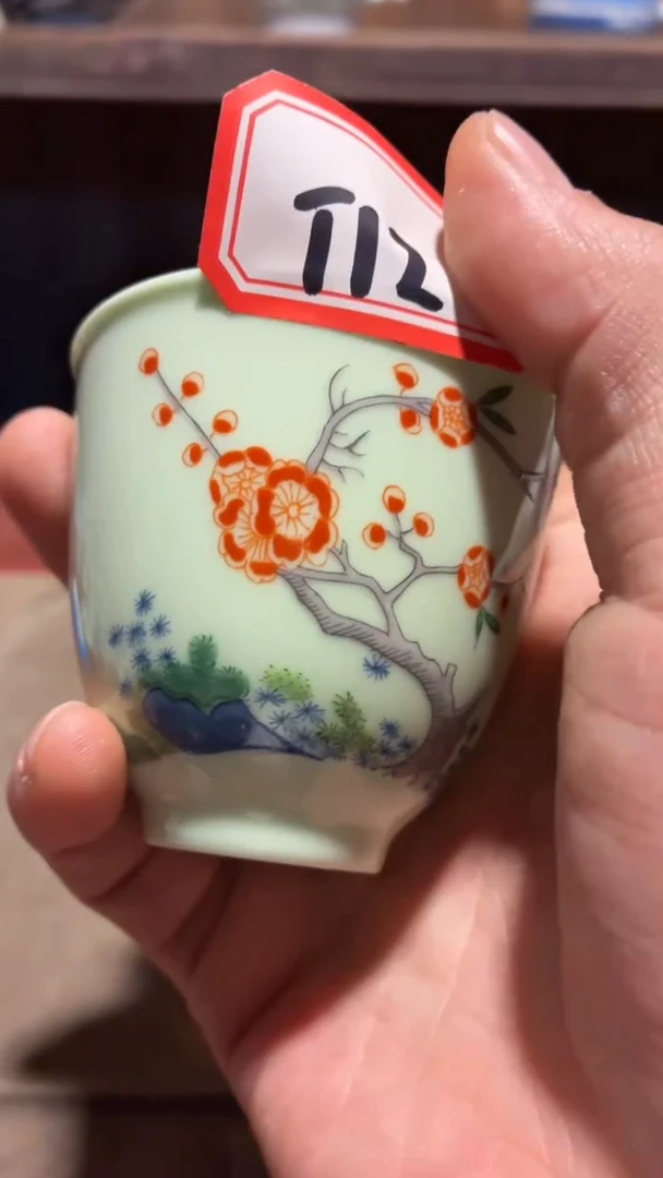 摆件瓷T12景德镇陶瓷摆件