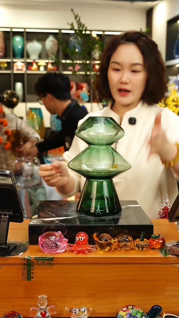 外贸花瓶尾货花瓶070