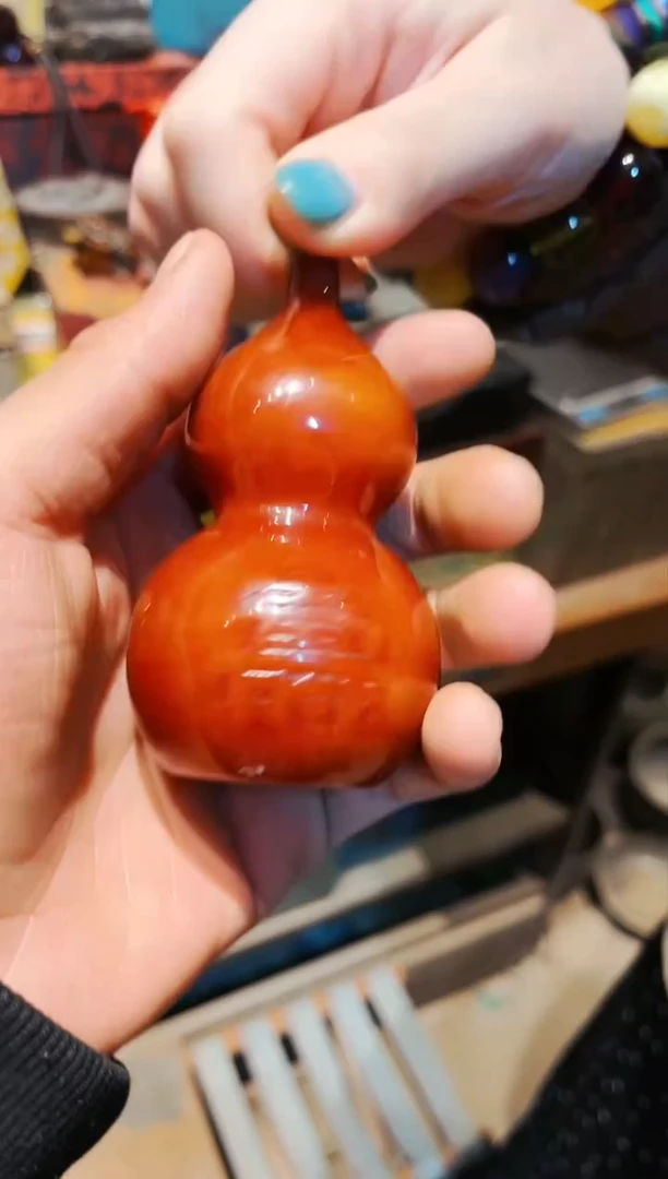 【闪购商品】蜜蜡颈饰未镶嵌七七七七七七七七七27